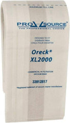 PRO-SOURCE - Paper Vacuum Bag - For Oreck XL2000, XL2000RHB, XL8000, XL9000, XL2000, XL2000RHB, XL2000RSB - Americas Tooling