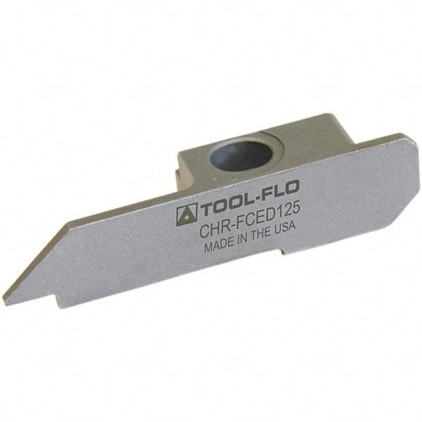 Tool-Flo - Series FC, CH Clamp for Indexables - Right Hand Cut - Americas Tooling