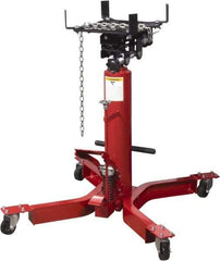 Sunex Tools - 1,000 Lb Capacity Transmission Jack - 35-1/2 to 75-1/2" High - Americas Tooling