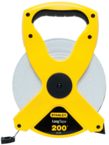 STANLEY® Fiberglass Open Reel Long Tape 1/2" x 200' - Americas Tooling