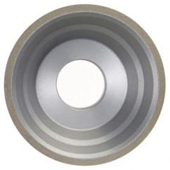 3.75X1.5X1-1/4" DMD WHL RESIN BOND - Americas Tooling