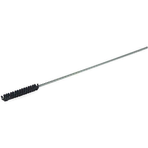 6 mm 180 Grit Silicon Carbide Bore Brush - Exact Industrial Supply