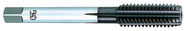 M8 x 1.25 Dia. - OH3 - 5 FL - Carbide - TiCN - Modified Bottoming - Straight Flute Tap - Americas Tooling