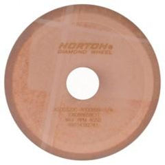 6X.09375X1-1/4" DMD WHL RESIN BOND - Americas Tooling