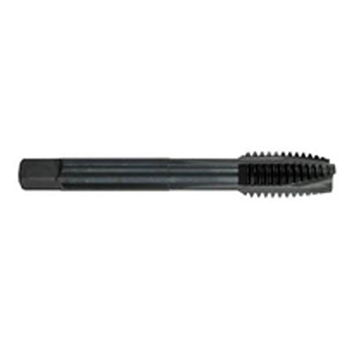 ‎1/4-28 Dia. - H4 - 3 FL - HSS - Surface Treated - Plug - Spiral Point Tap Series/List #2090_ - Americas Tooling