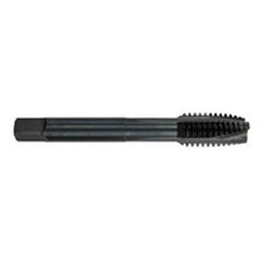 ‎1/4-28 Dia. - H4 - 3 FL - HSS - Surface Treated - Plug - Spiral Point Tap Series/List #2090_ - Americas Tooling