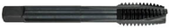 7/8-9 Dia. - GH4 - 4 FL - Premium - HSS - Black Oxide - Plug - Spiral Point Shear Tap - Americas Tooling