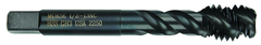 1-3/4-5 Dia. - GH7 - 6 FL - Premium HSS - Black Oxide-Semi Bottoming Oversize +.0035 Shear Tap - Americas Tooling