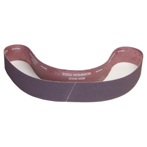 1″ × 42″ Metalite R228 Narrow Belt 60 Grit Aluminum Oxide - Americas Tooling