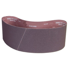 6″ × 48″ Metalite R228 Narrow Belt 220 Grit Aluminum Oxide - Americas Tooling