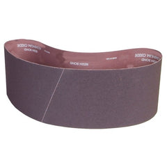 6″ × 48″ Metalite R228 Narrow Belt 180 Grit Aluminum Oxide - Americas Tooling