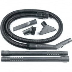 Dynabrade - 6' Hose Length, 1-1/4" Vacuum Cleaner Attachments & Hose - 1-1/4" - Americas Tooling