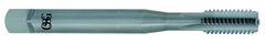 M20 x 2.5 Dia. - PH5 - 4 FL - Carbide - Bright - Modified Bottoming - Straight Flute Tap - Americas Tooling