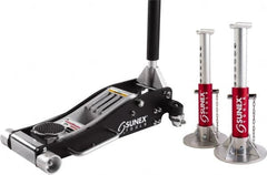 Sunex Tools - 6,000 Lb Capacity Jack Stand - 3-1/2 to 19-3/8" High - Americas Tooling