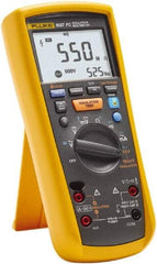 Fluke - 7 Piece, Digital Multimeter Kit - 1,000 Volt Max - Americas Tooling