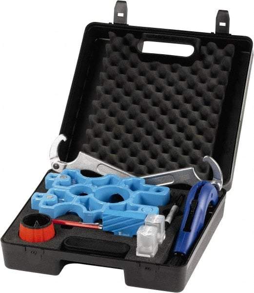 Transair - Air Hose 16.5MM to 63MM Transair Installation Tool Case - 232 Max psi - Americas Tooling