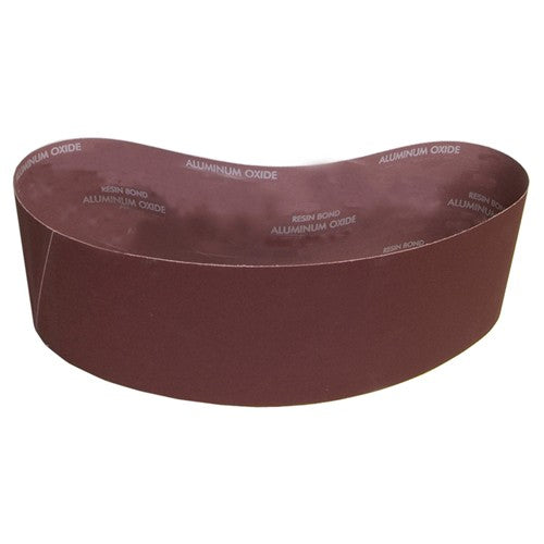 4″ × 36″ Metalite R255 Narrow Belt 100 Grit Aluminum Oxide - Americas Tooling