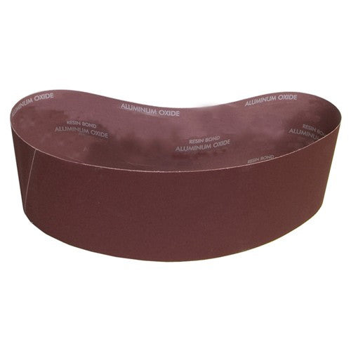 4″ × 36″ Metalite R255 Narrow Belt 80 Grit Aluminum Oxide - Americas Tooling