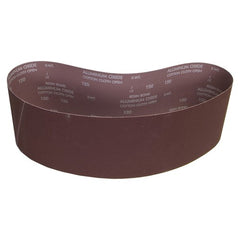 6″ × 48″ Metalite R255 Narrow Belt 80 Grit Aluminum Oxide - Americas Tooling