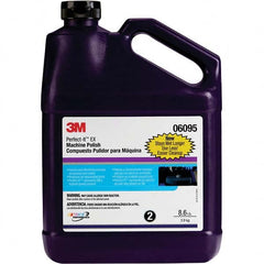 3M - Buffing & Polishing Compounds Material Application: Reduce/Remove Automotive Swirl Marks Compound Type: Mark Remover - Americas Tooling