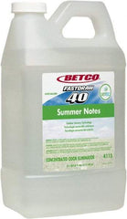 Betco - 2 L Bottle Air Freshener - Liquid, Summer Notes Scent, Concentrated - Americas Tooling