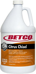 Betco - Pack of (4) 1 Gal Bottles Citrus Scent, Cleaner and Degreaser - Americas Tooling