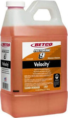 Betco - 2 L Bottle Cleaner/Degreaser - Liquid, Fresh - Americas Tooling