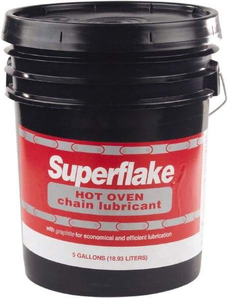 SLIP Plate - 1 Gal Can Lubricant - Black, -75°F to 450°F, Food Grade - Americas Tooling