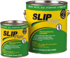 SLIP Plate - 32 oz Can Lubricant - Black, -75°F to 450°F - Americas Tooling