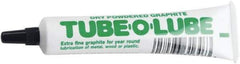 Tube-O-Lube - 2 oz Tube Lubricant - Black, -75°F to 450°F - Americas Tooling