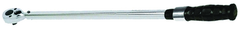 3/8" Dr - 10-100 ft/lbs - Micro Adj Torque Wrench - Comfort Grip - Americas Tooling