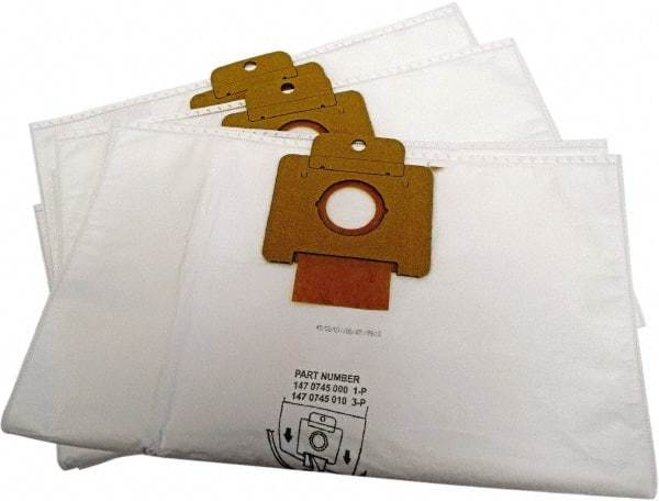 Nilfisk - Fleece Vacuum Bag - For Nilfisk Eliminator I - Americas Tooling