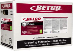 Betco - 5 Gal Bag-in-Box Sealer - Use on Hard Floors - Americas Tooling