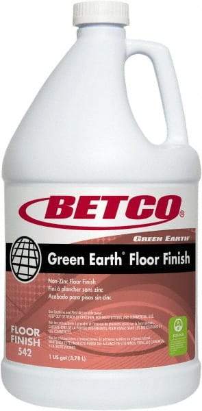 Betco - 1 Gal Jug Floor Coating - Use on Hard Floors - Americas Tooling