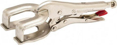 Crescent - 9" OAL C-Clamp Locking Pliers - Americas Tooling