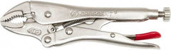 Crescent - 7" OAL Curved Jaw Locking Pliers - Americas Tooling