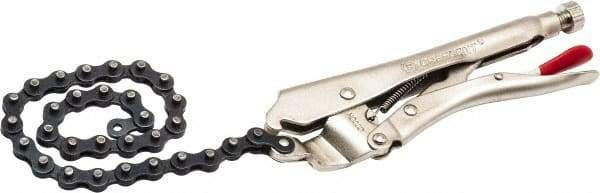 Crescent - 9" OAL Locking Jaw Locking Pliers - Americas Tooling