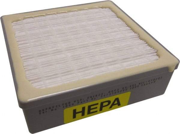 Nilfisk - HEPA & Critical Vacuum Filter - Use for Dry Pick-Up Only, For Use with Nilfisk GD 10 - Americas Tooling