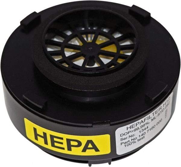 Nilfisk - HEPA & Critical Vacuum Filter - Use for Dry Pick-Up Only, For Use with Nilfisk UZ 964 - Americas Tooling