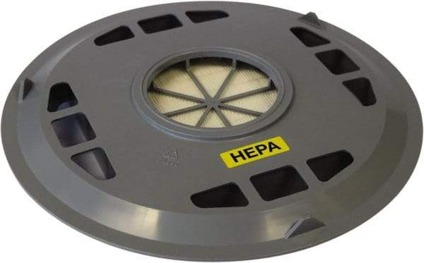 Nilfisk - HEPA & Critical Vacuum Filter - Use for Dry Pick-Up Only, For Use with Nilfisk GD 930 - Americas Tooling