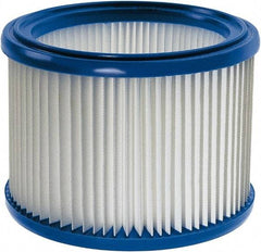 Nilfisk - Wet/Dry Vacuum Main Filter - Use for Wet Pick-Up Only, For Use with Nilfisk Attix Series & Nilfisk Aero - Americas Tooling