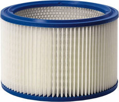 Nilfisk - Wet/Dry Vacuum Main Filter - Use for Wet Pick-Up Only, For Use with Nilfisk Attix 19 XC - Americas Tooling