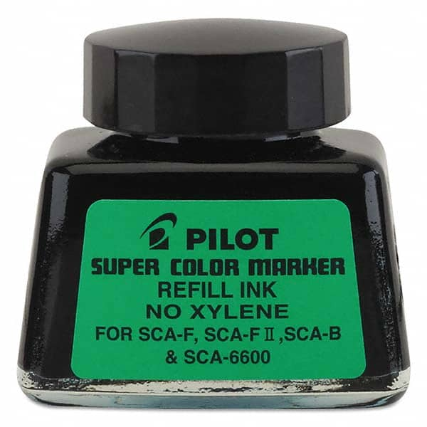 Pilot - Markers & Paintsticks Type: Permanent Ink Refill Color: Black - Americas Tooling