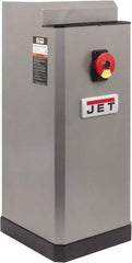 Jet - Dust, Mist & Fume Collectors Air Flow Volume (CFM): 472.00 Air Flow Velocity (ft/min): 3,465.00 - Americas Tooling