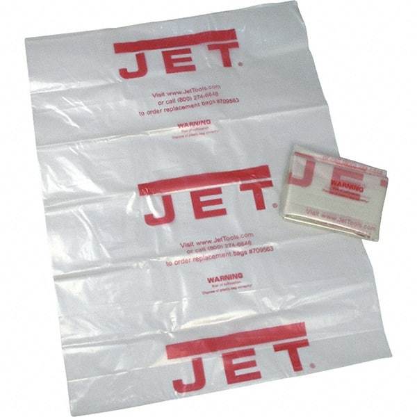 Jet - Replacement Bag - Compatible with Dust Collector JCDC-2 - Americas Tooling
