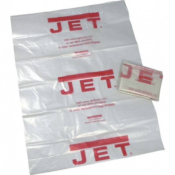 Jet - Replacement Bag - Compatible with Dust Collector JCDC-1.5 - Americas Tooling