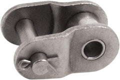 Tritan - 1" Pitch, ANSI 80, Roller Chain Offset Link - For Use with Single Strand Chain - Americas Tooling