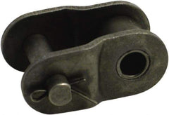 Tritan - 3/8" Pitch, ANSI 35, Roller Chain Offset Link - For Use with Single Strand Chain - Americas Tooling