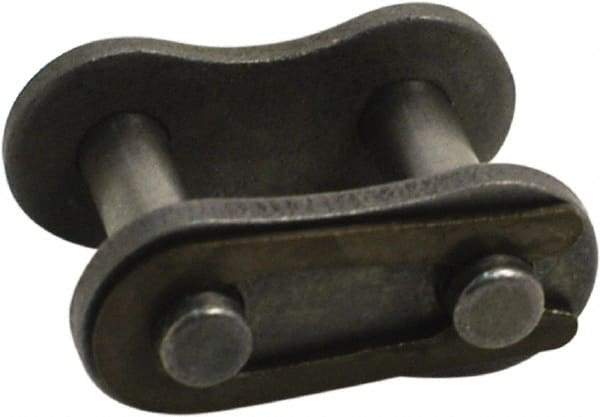 Tritan - 3/4" Pitch, Roller Chain Connecting Link - For Use with Single Strand Chain - Americas Tooling