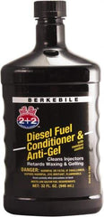 Berkebile - Diesel Fuel Anti-Gel - 32 oz Bottle - Americas Tooling